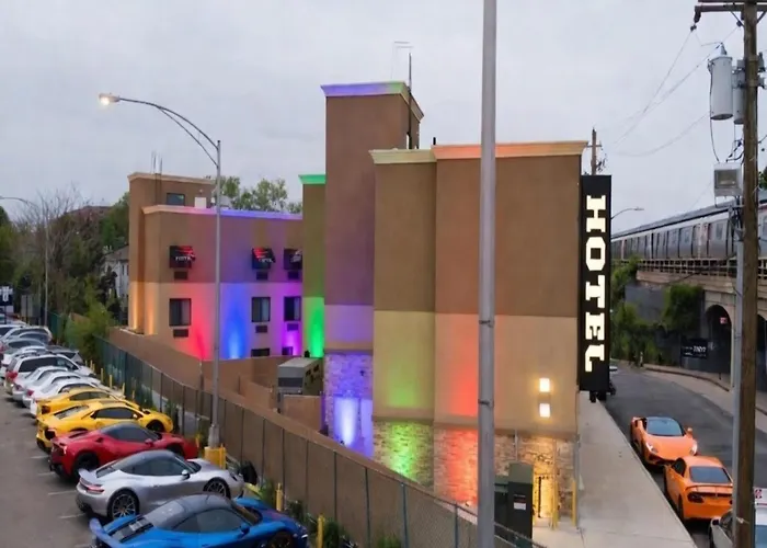 Hotel Mint Jfk Airport New York